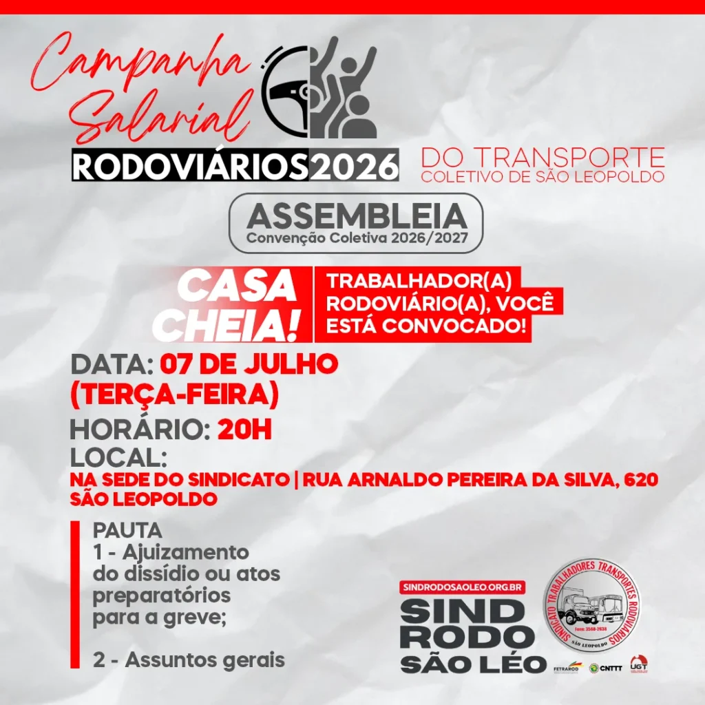CHEGOU A HORA DA CATEGORIA DAR A RESPOSTA!