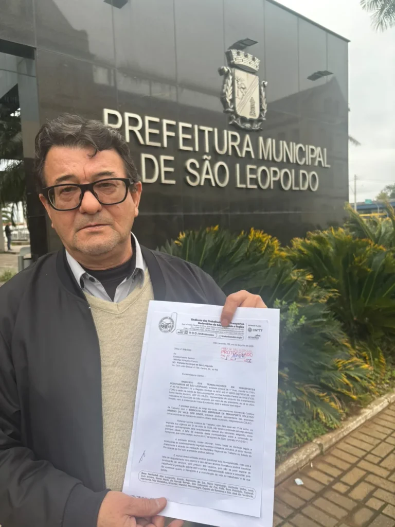 SINDICATO COBRA RESPOSTAS DA PREFEITURA E CONVOCA RODOVIÁRIOS PARA ASSEMBLEIA DECISIVA DA CAMPANHA SALARIAL